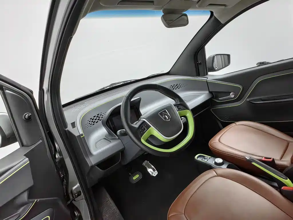 Baojun E100 2021 2020 305KM Intelligent Edition