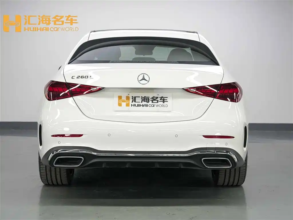 Mercedes-Benz C-Class 2024 Second Facelift C 260 L Sport фото 5