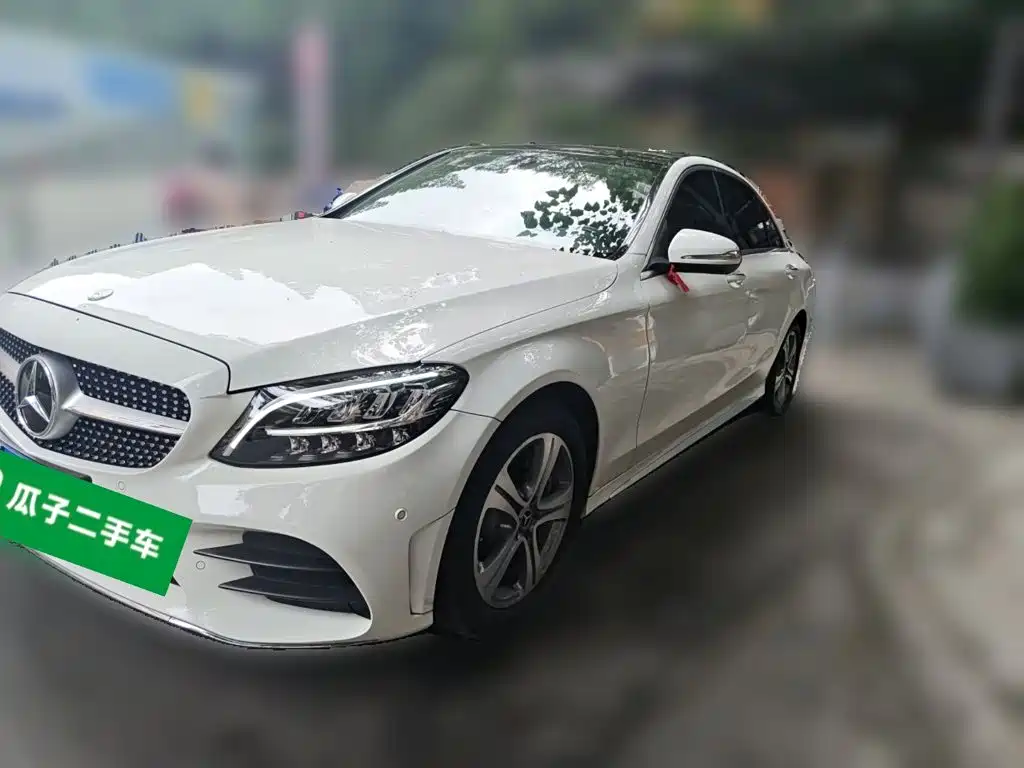 Mercedes-Benz C-Class 2020 C 260 L Sport