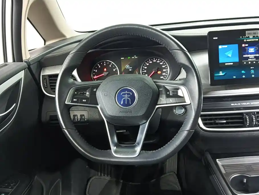 BYD Song MAX 2021 Upgrade 1.5T Automatic Luxury Edition 7-Seater фото 15