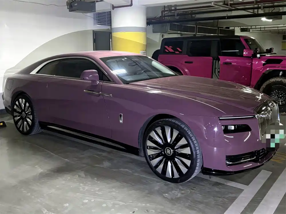 ROLLS-ROYCE CHTHONIC