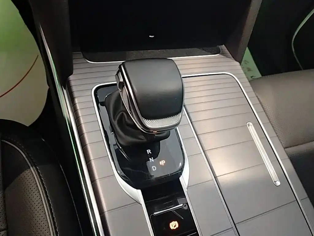 Hongqi HS7 PHEV 2024 2.0T PHEV 4WD Flagship Edition 6-seater фото 14