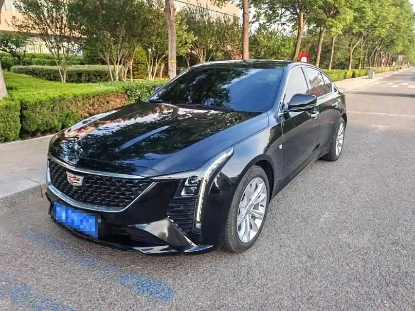 Cadillac CT5 2024 28T Luxury Model Pro