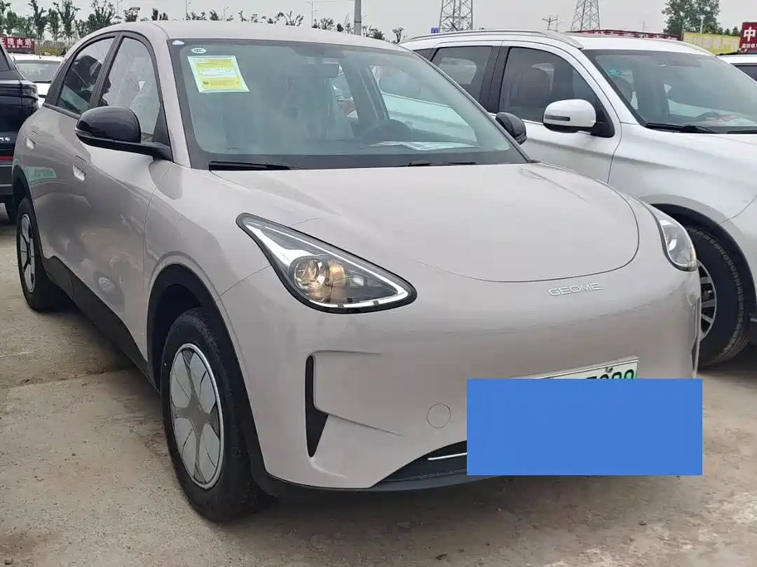 Geely Galaxy Starry Wish 2026 Edition Top Configuration фото 3