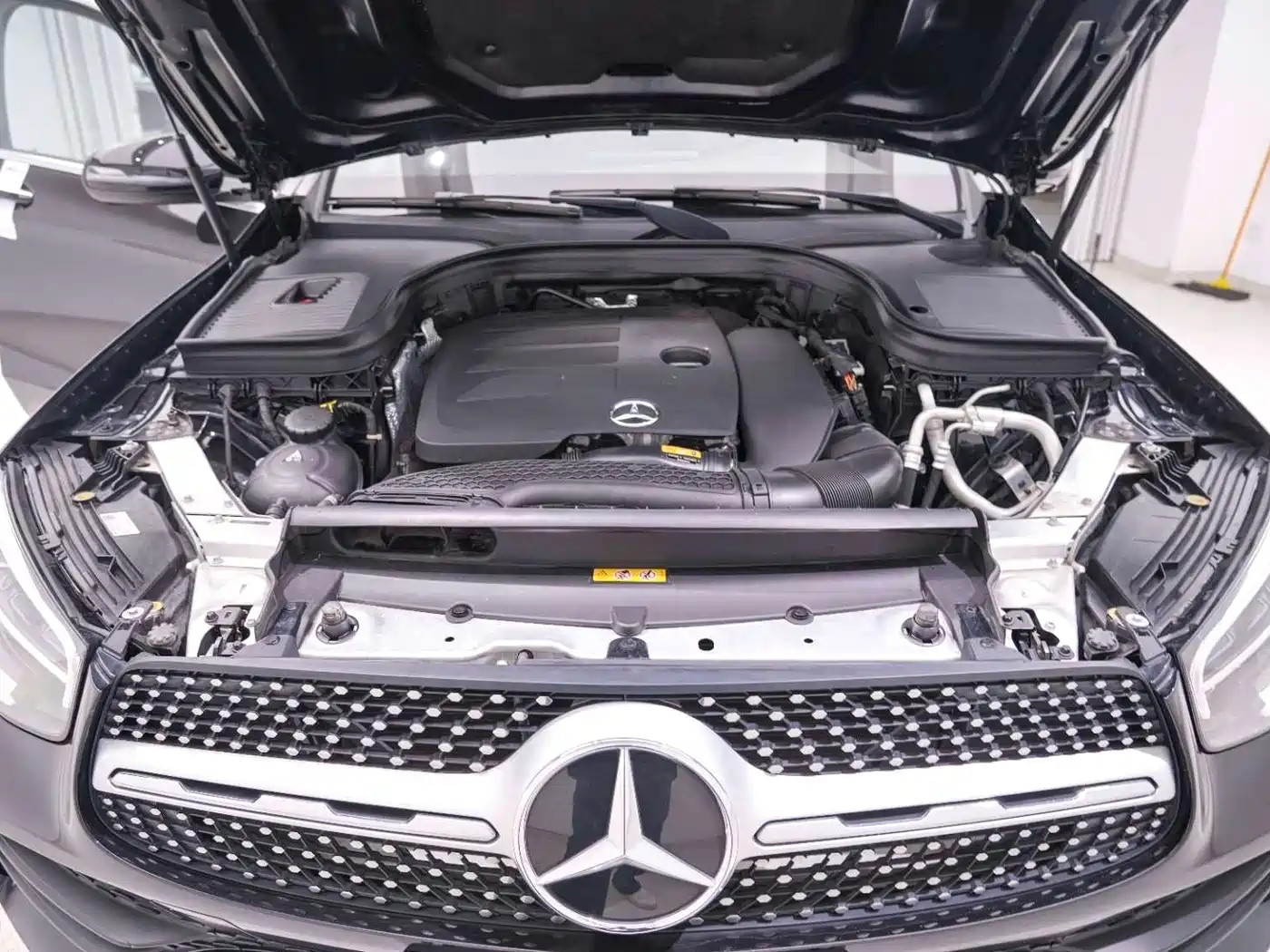Mercedes-Benz GLC 2021 GLC 260 L 4MATIC Luxury фото 21
