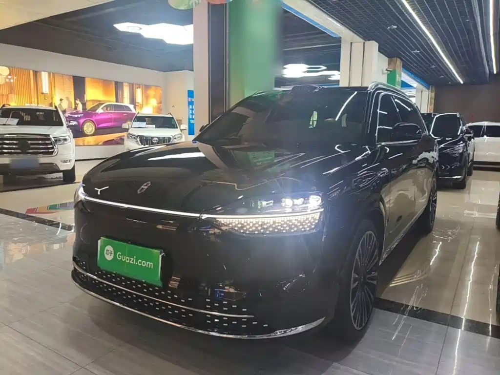 AITO Wenjie AITO M9 2025 Range Extender Max 52kWh 5-Seater