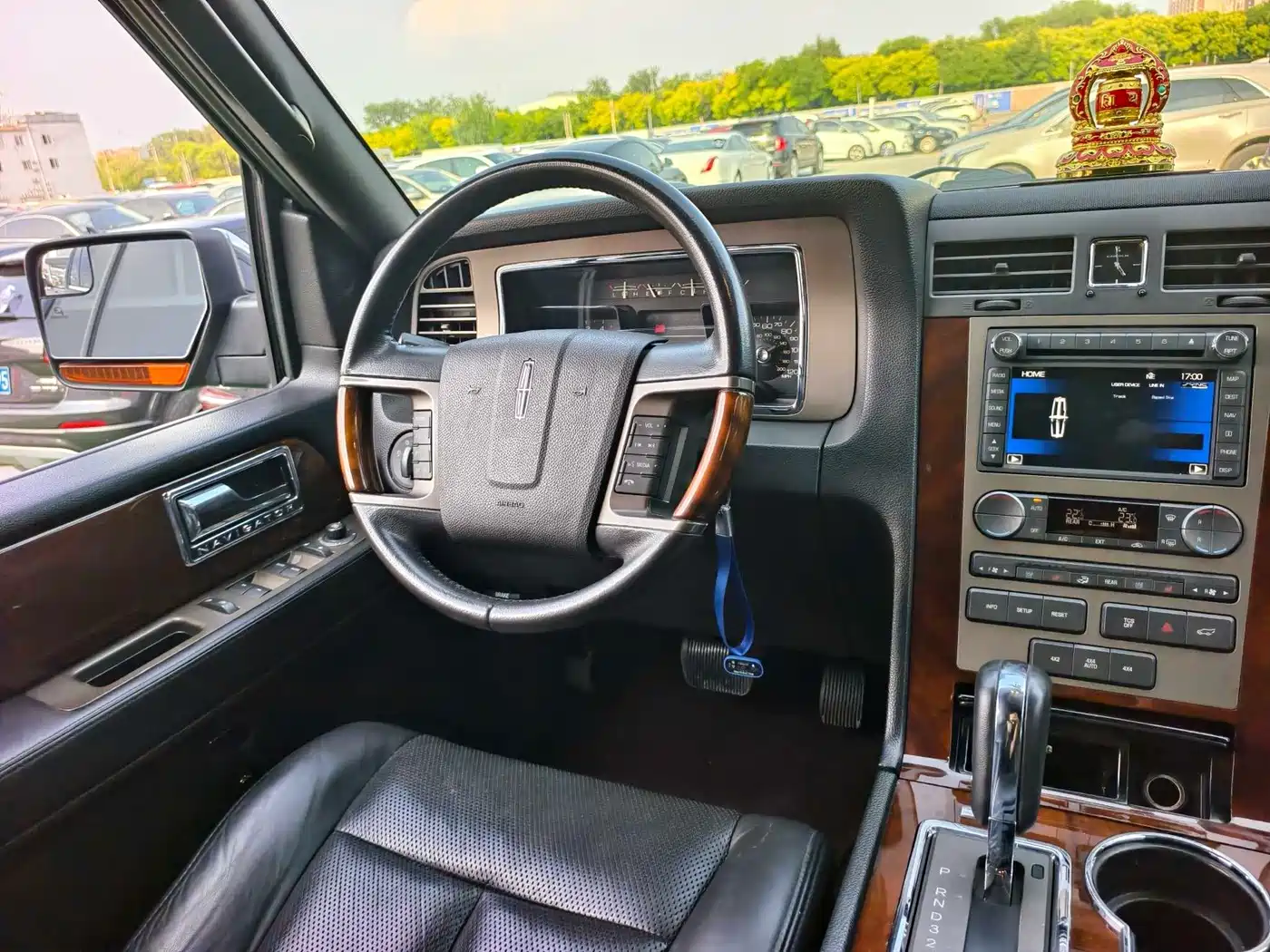 Lincoln Navigator 2012 2010 5.4L AWD