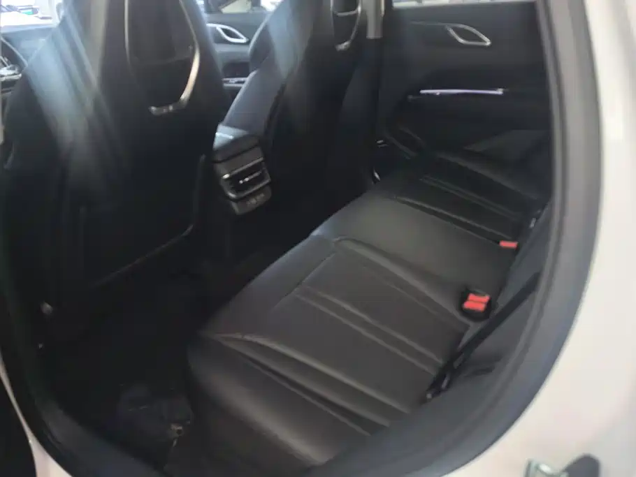 Hongqi HS3 2024 2024 1.5T Virtue Edition