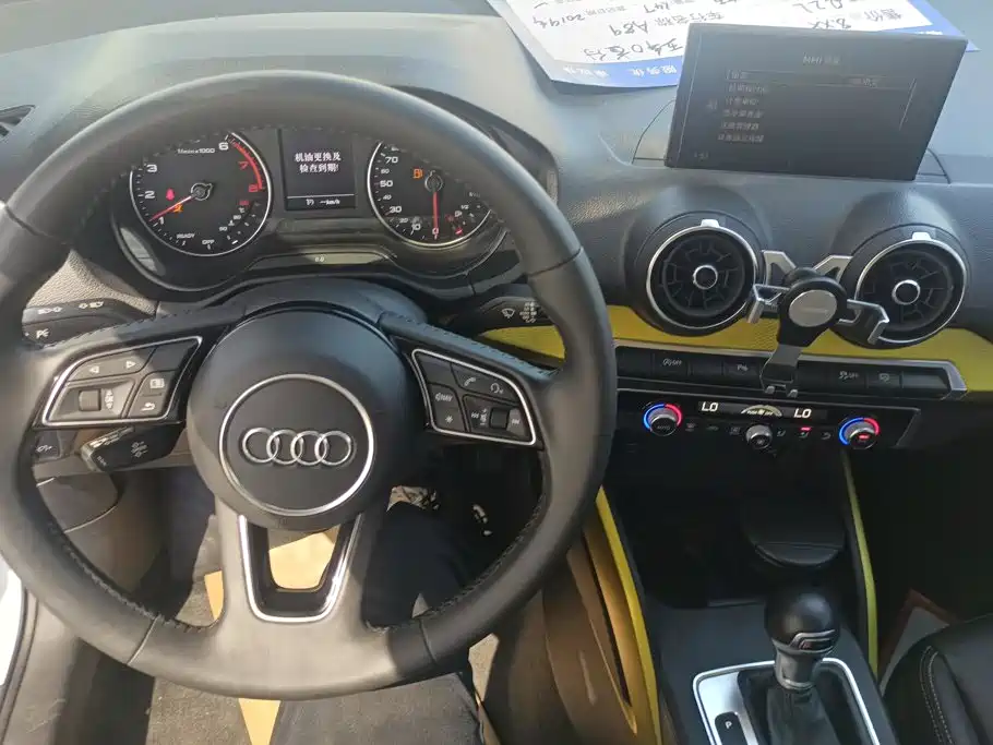 Audi Q2L 2019 2018 35 TFSI Fashion Dynamic China VI