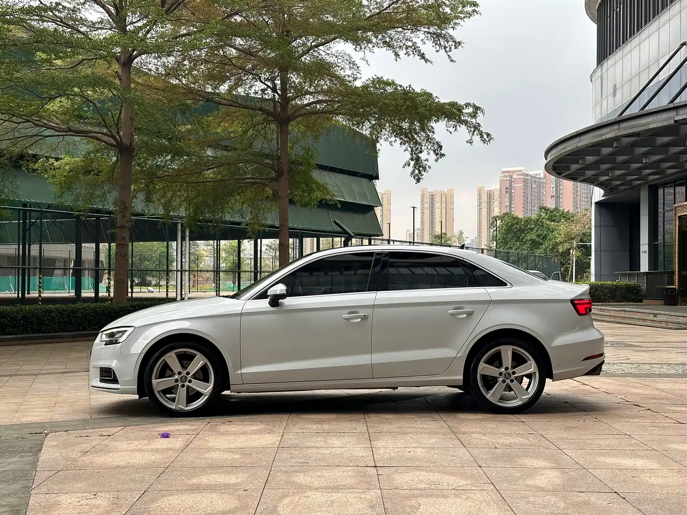 Audi A3 2020 Limousine 35 TFSI Trend China VI фото 6