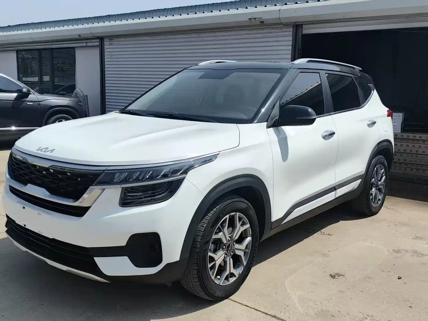 Kia KX3 Smart Run 2021 1.5L CVT Fashion Edition