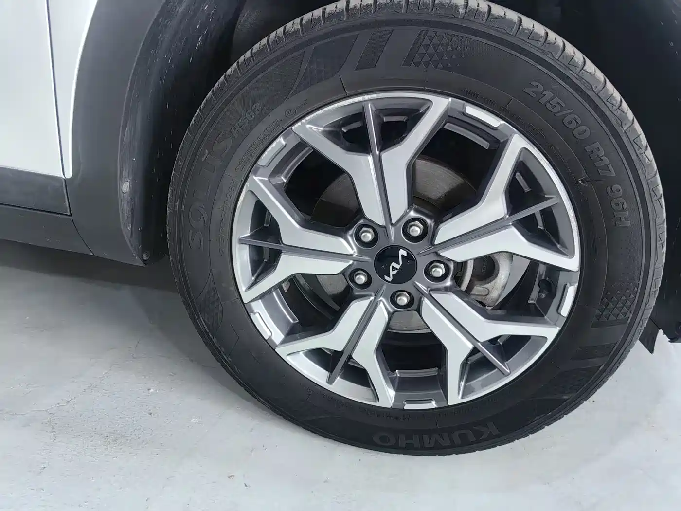 Kia KX3 Smart Run 2021 1.5L CVT Fashion Edition фото 16