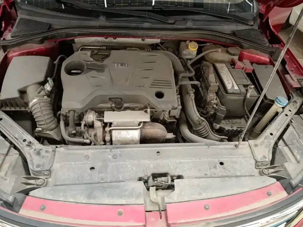 Фото 20 - Roewe i6