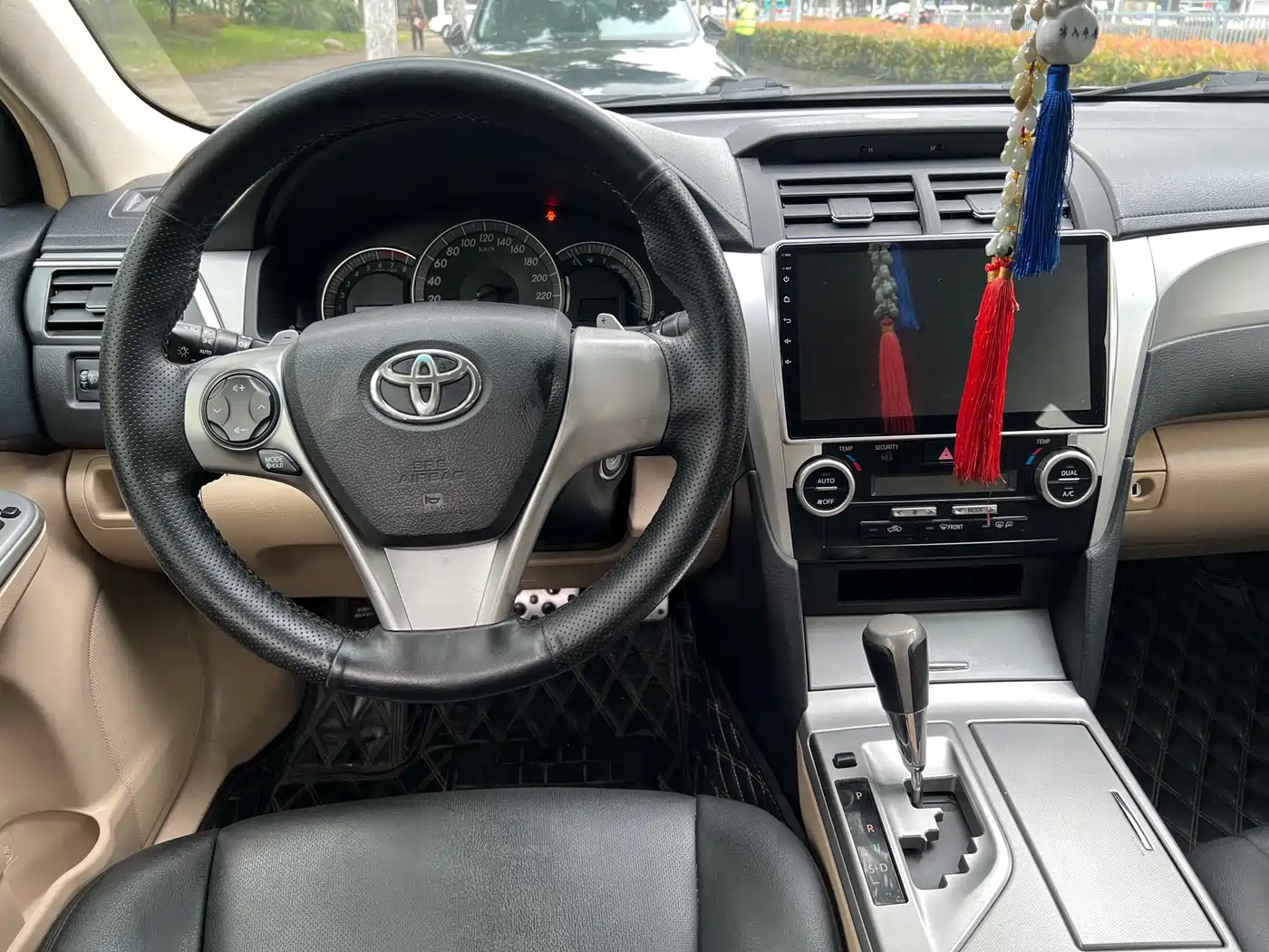 Toyota Camry 2012 Junrui 2.0S Dynamic Edition фото 11