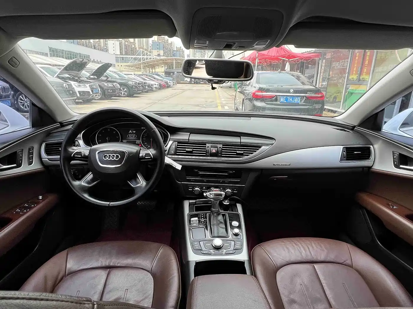 Audi A7 2014 35 FSI quattro Technology Edition фото 4