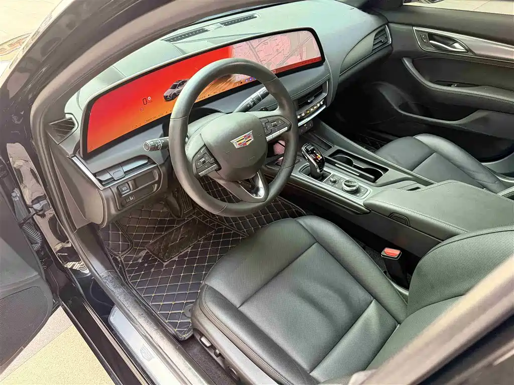 Cadillac CT5 2024 28T Luxury Model Pro фото 4
