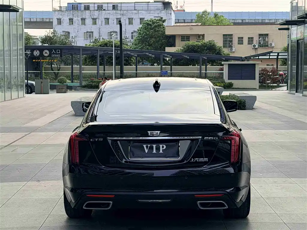 Cadillac CT5 2024 28T Luxury Model Pro фото 9