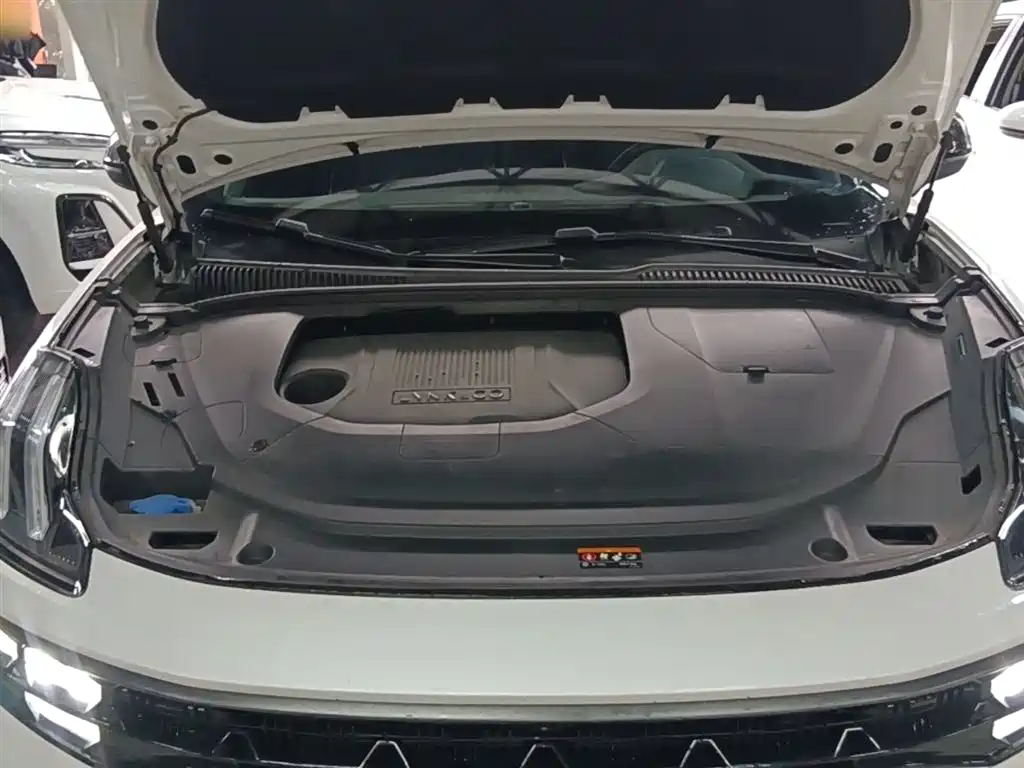 Lynk & Co 06 2023 Remix 1.5T Power Halo фото 20
