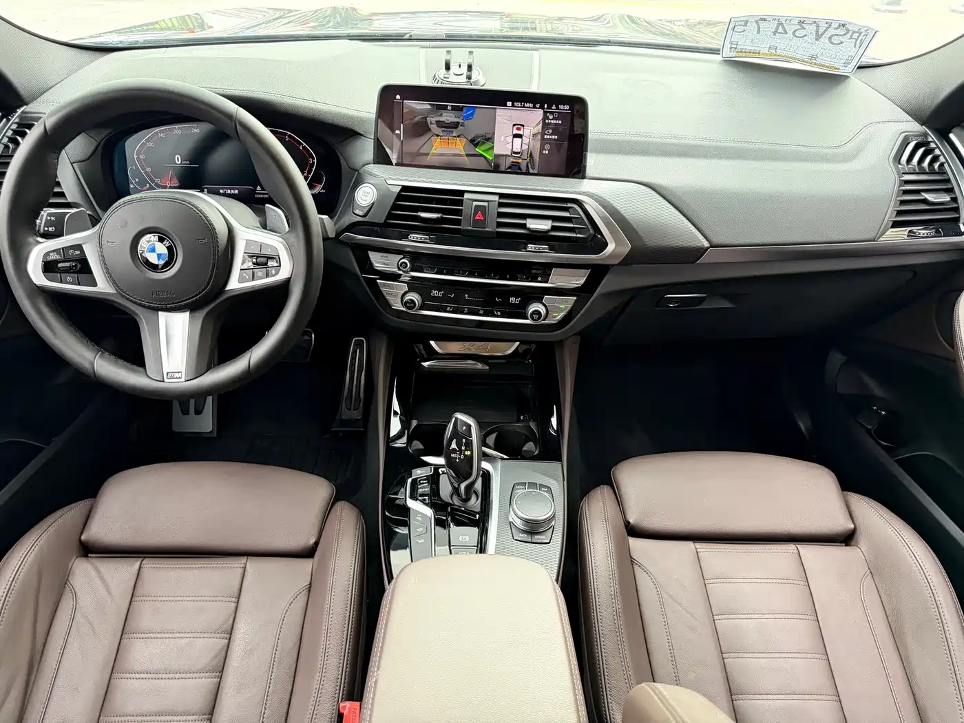 BMW X4 2020 xDrive25i M Off-road Package фото 17
