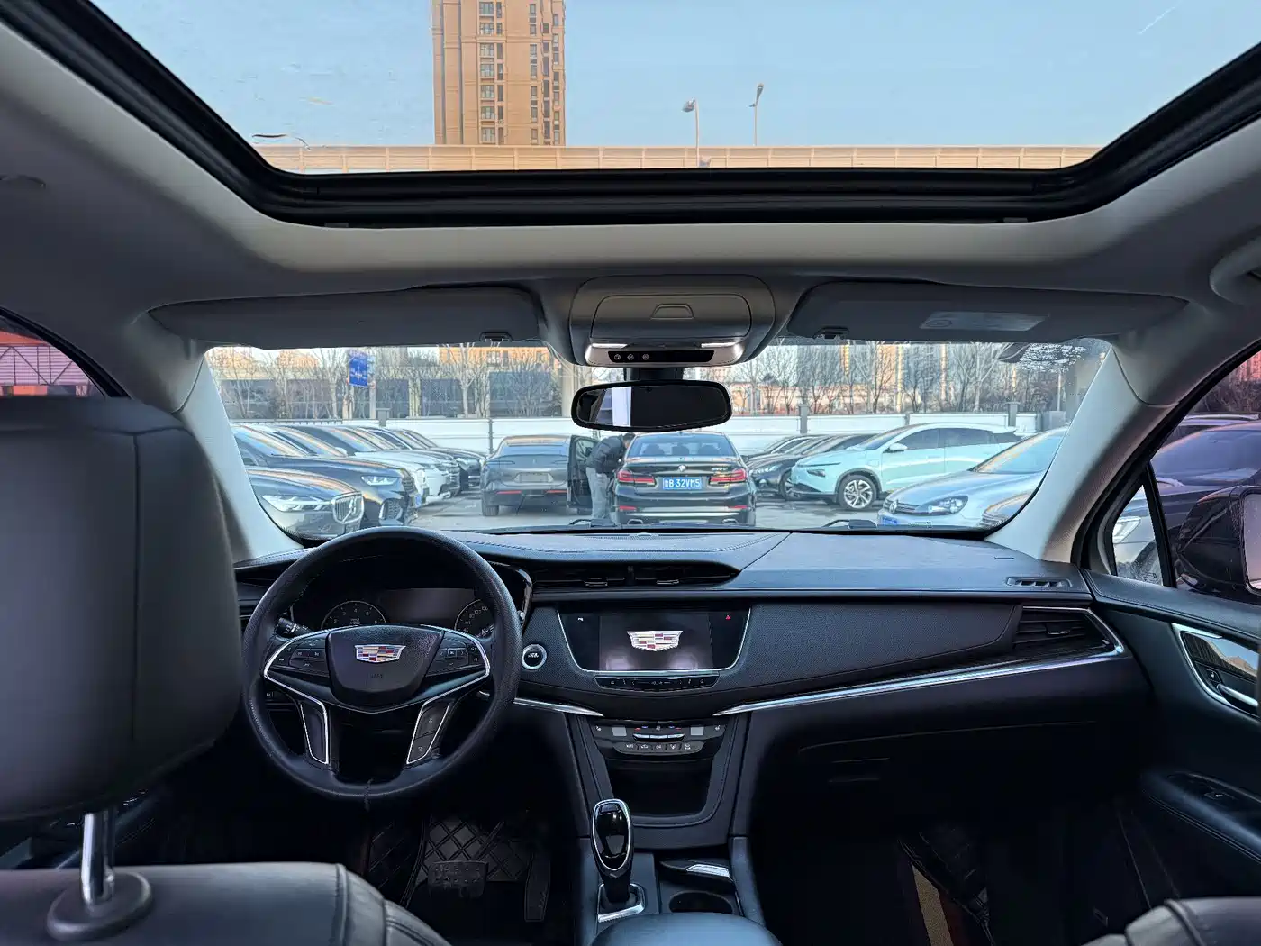 CADILLAC XT5