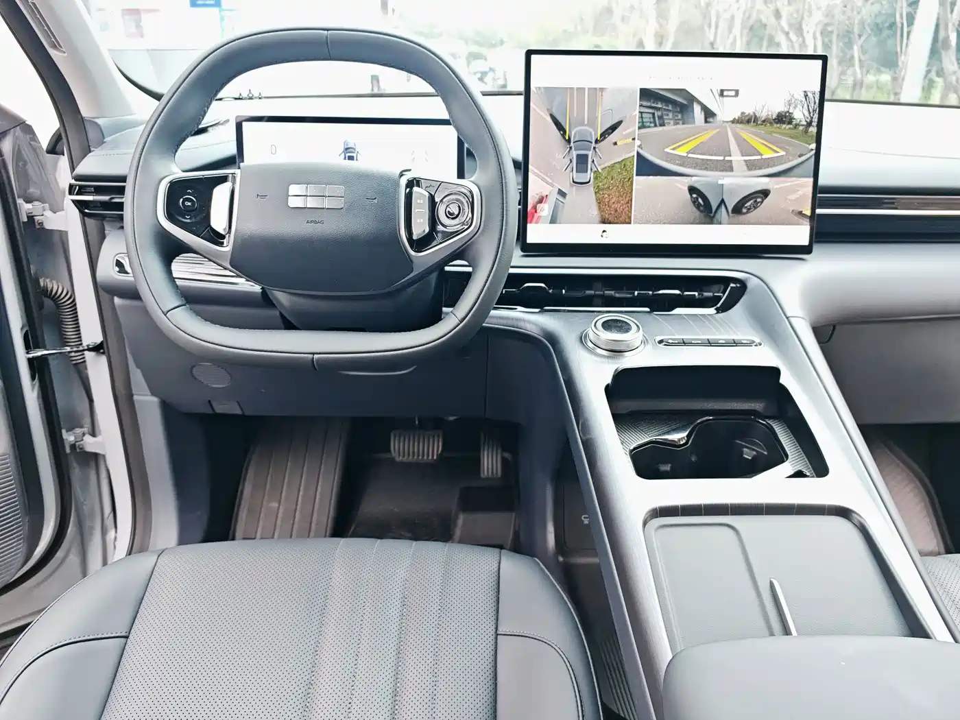 Geely Galaxy Galaxy E5 2026 2024 440km Explore Edition