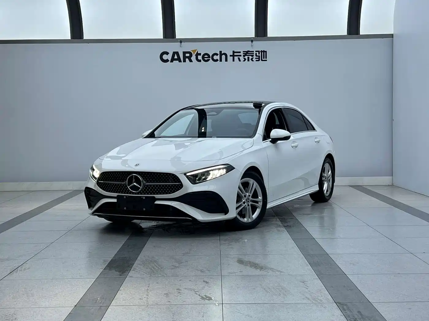 Mercedes-Benz A-Class 2024 2023 A 180 L