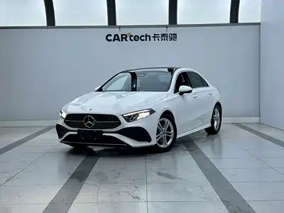 Mercedes-Benz A