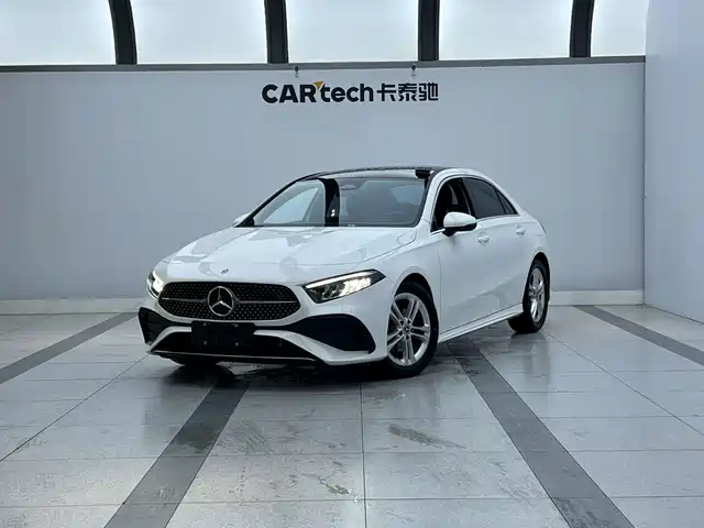 Mercedes-Benz A A 180 L
