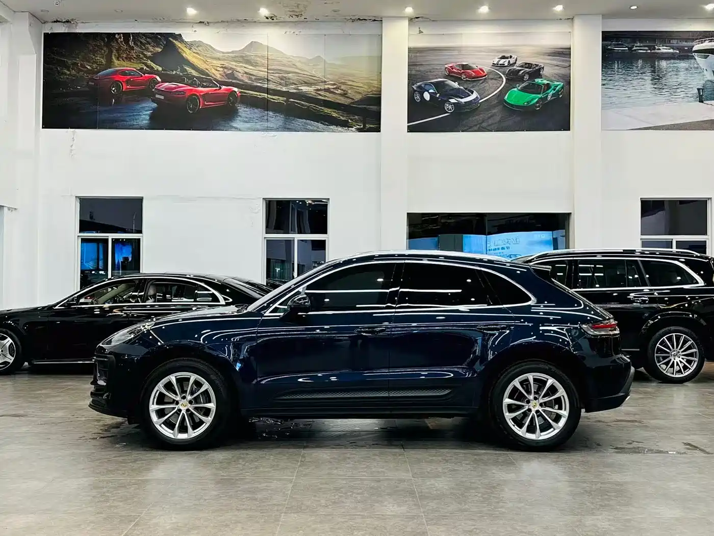 Porsche Macan 2022 Macan 2.0T фото 3