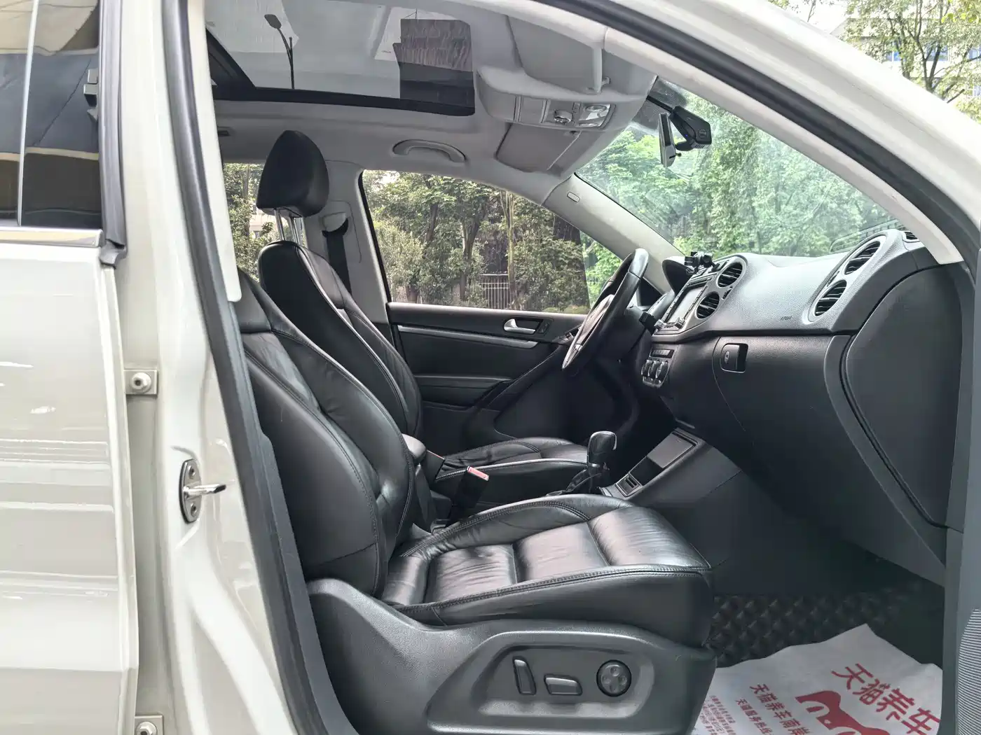 Volkswagen Tiguan 2013 1.8TSI Auto 2WD Comfort Edition фото 15