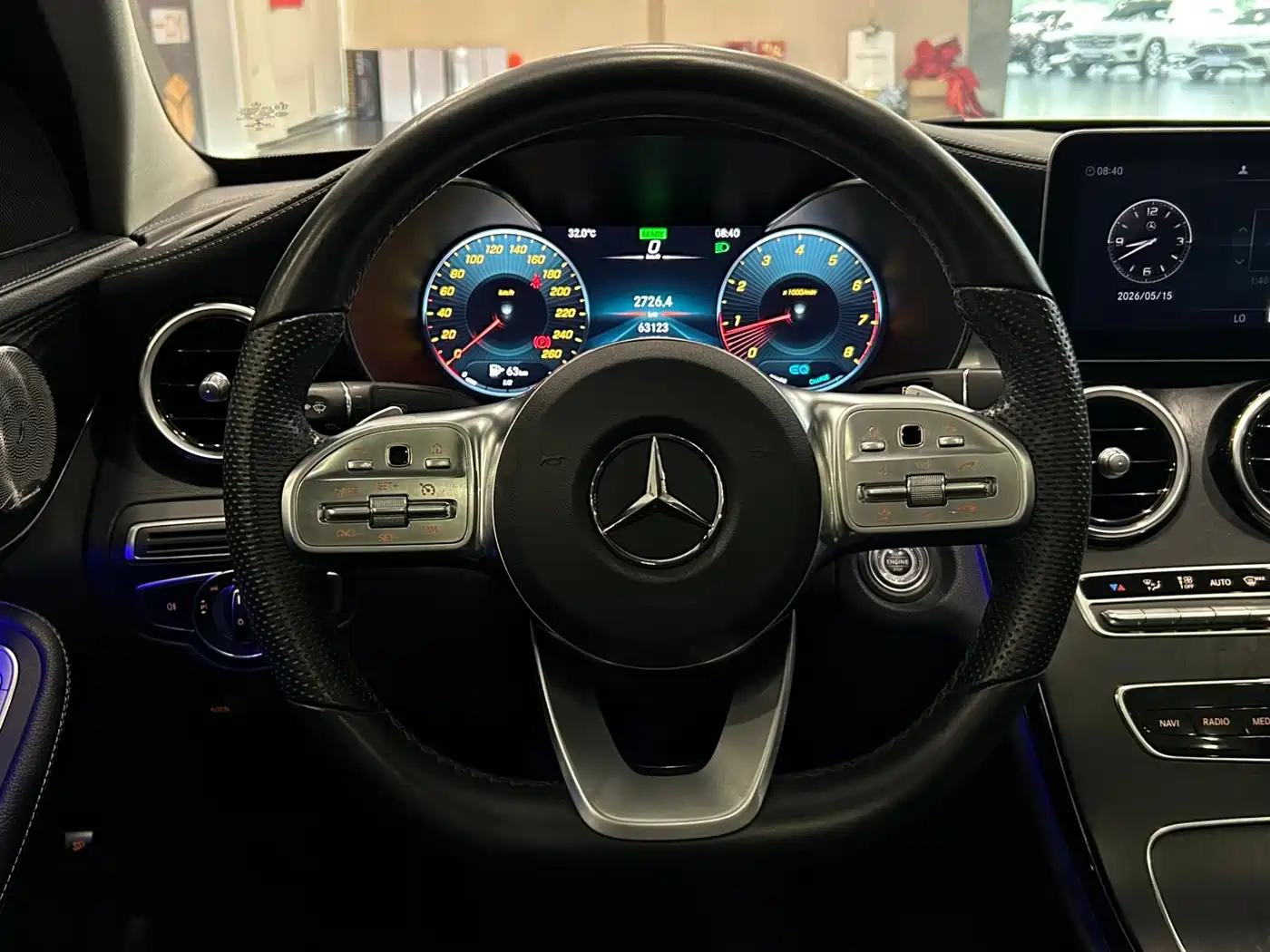 Mercedes-Benz C-Class 2021 C 260 L Sport Starry Exclusive Edition фото 10