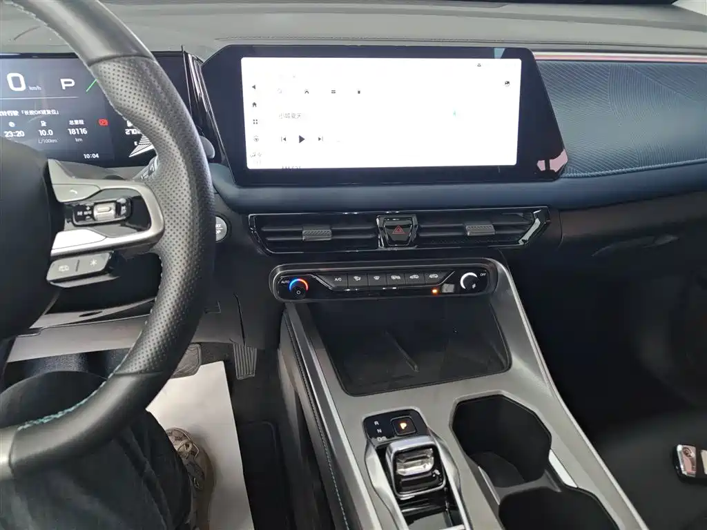 GAC Trumpchi Trumpchi GS3 2023 Shadow Speed 270T R-STYLE фото 13