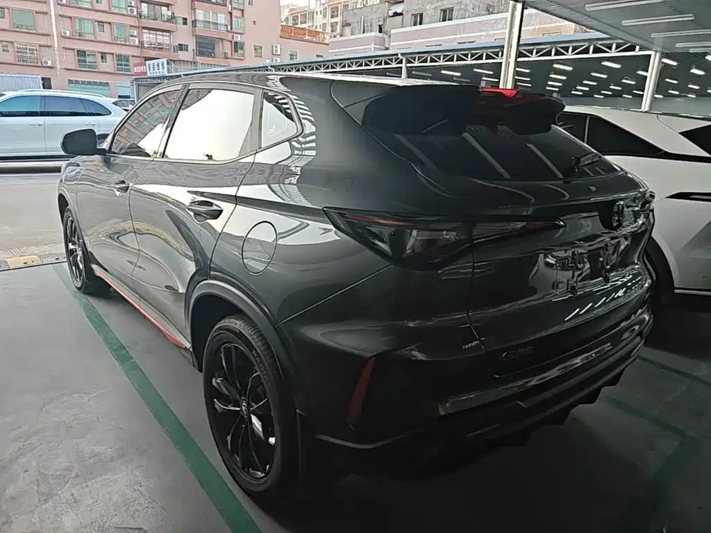 2025 Changan X5 PLUS