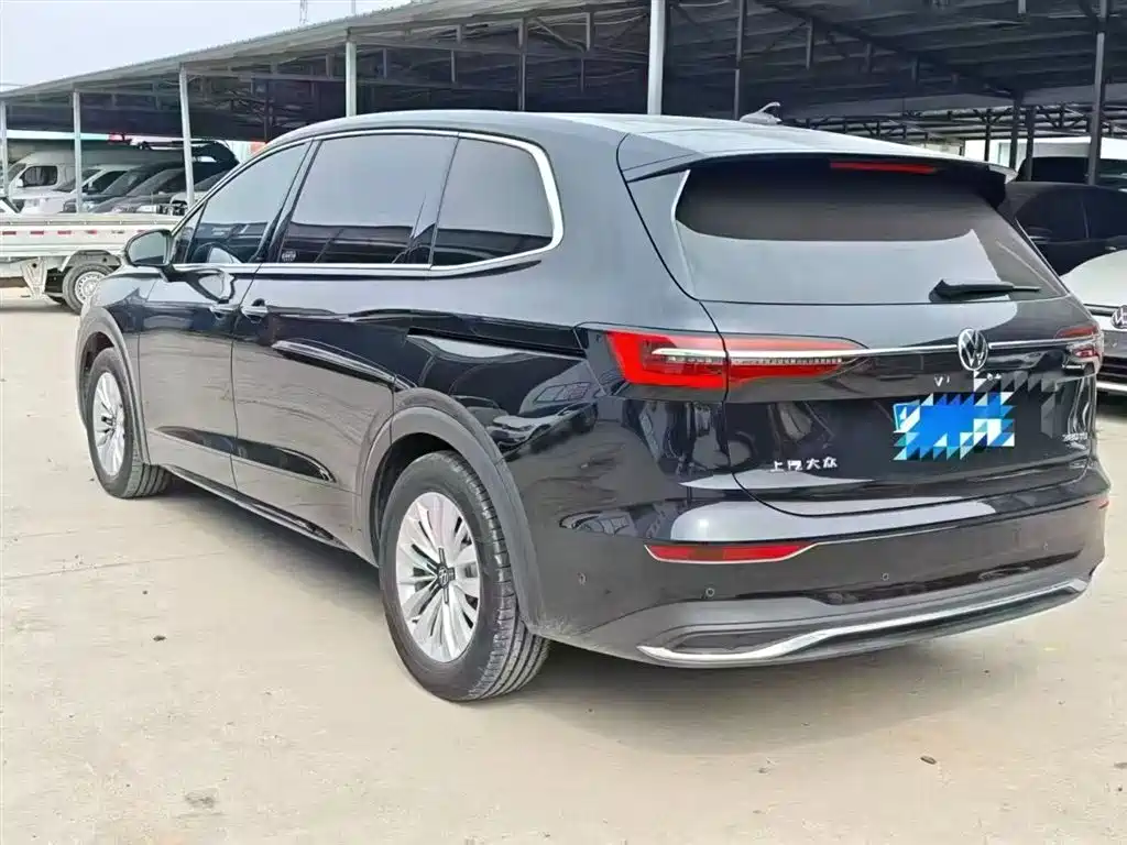 VOLKSWAGEN WEIRAN