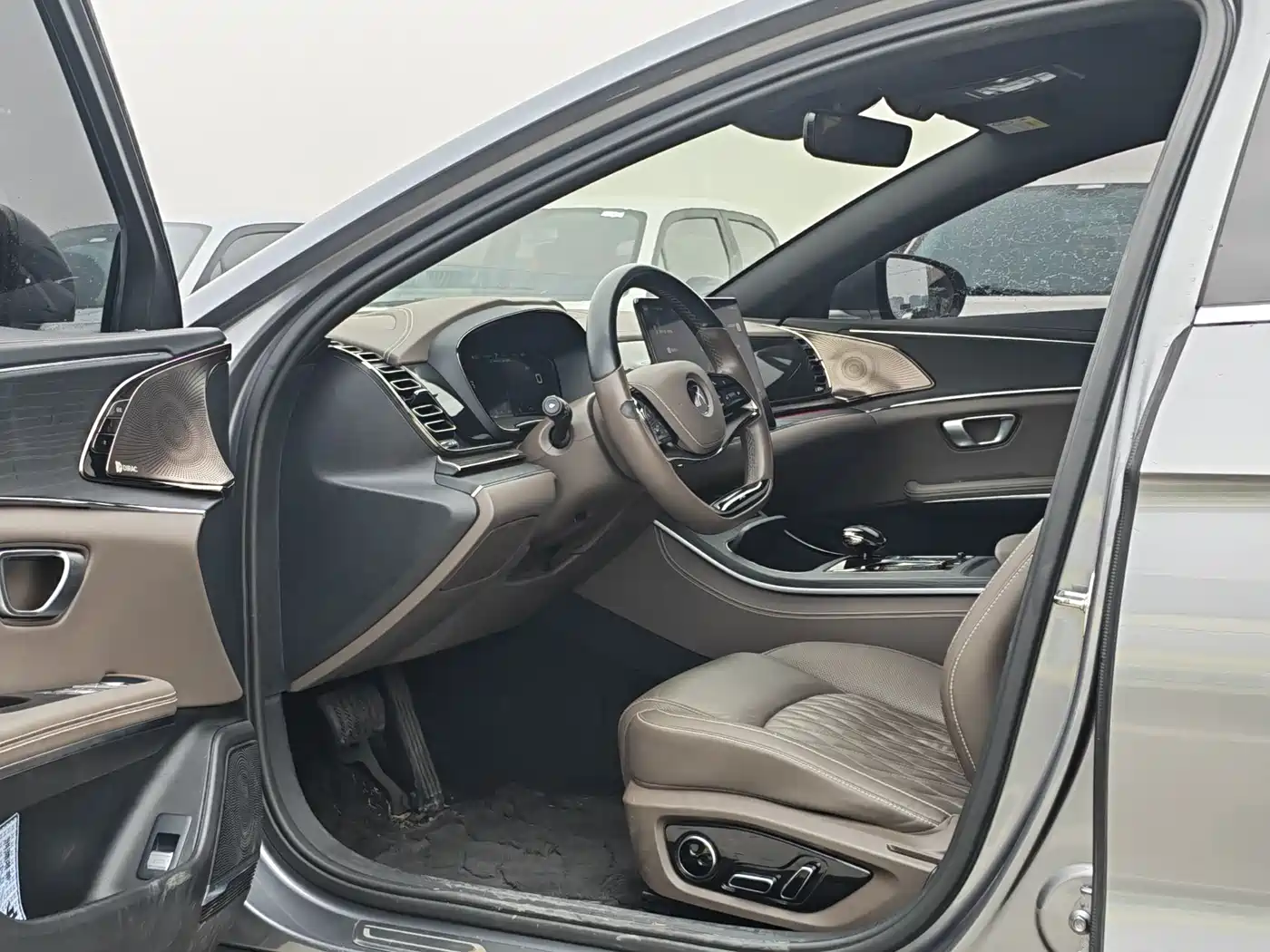 BYD Han 2020 DM AWD Performance Premium фото 7