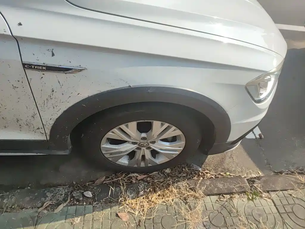 Фото 8 - Volkswagen C-TREK