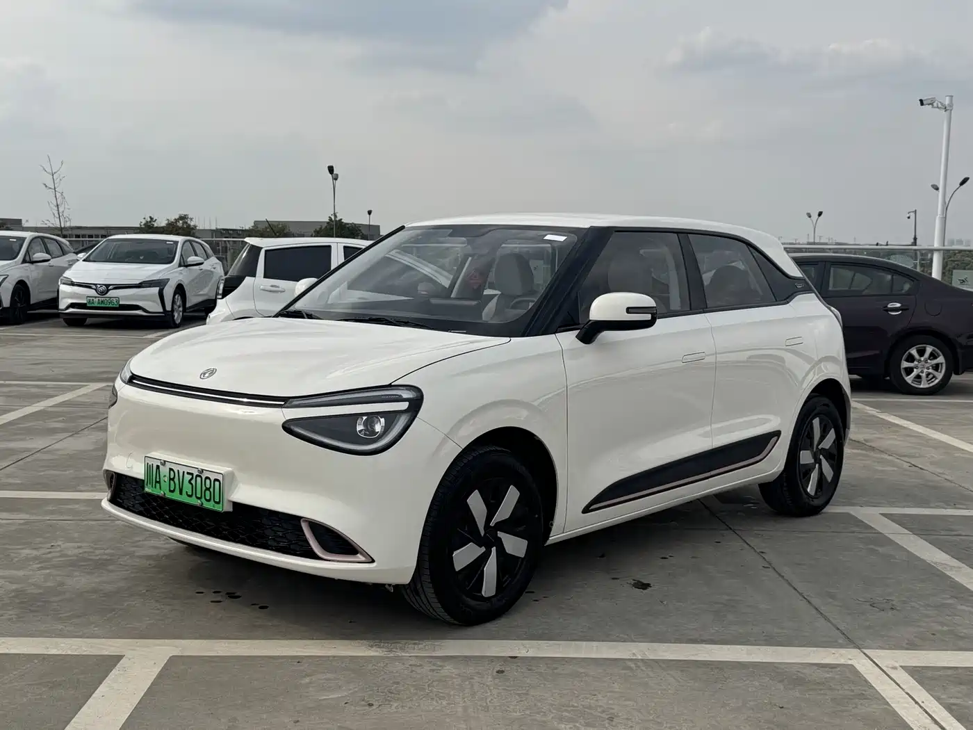 DONGFENG NANO 01