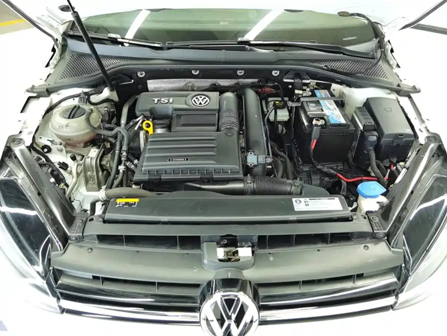 Volkswagen Golf 2018 230TSI Automatic Comfort фото 10