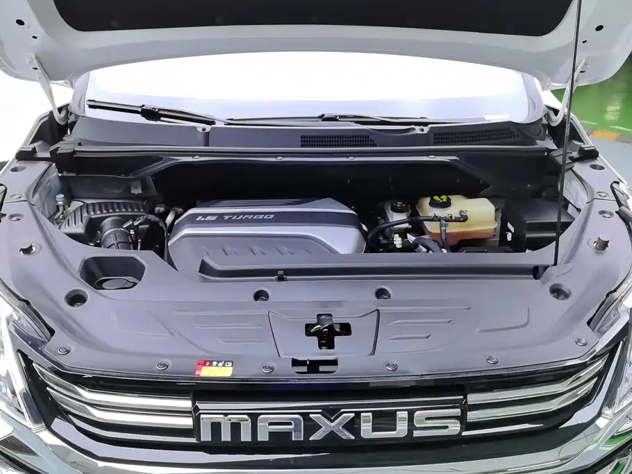 SAIC Maxus Maxus G50 2024 2023 Model PLUS 1.5T Happiness Recommended Auto Cruise Edition