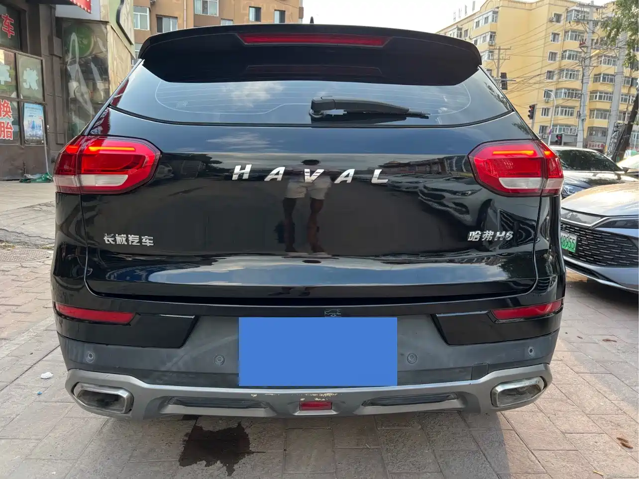 Фото 6 - Haval H6