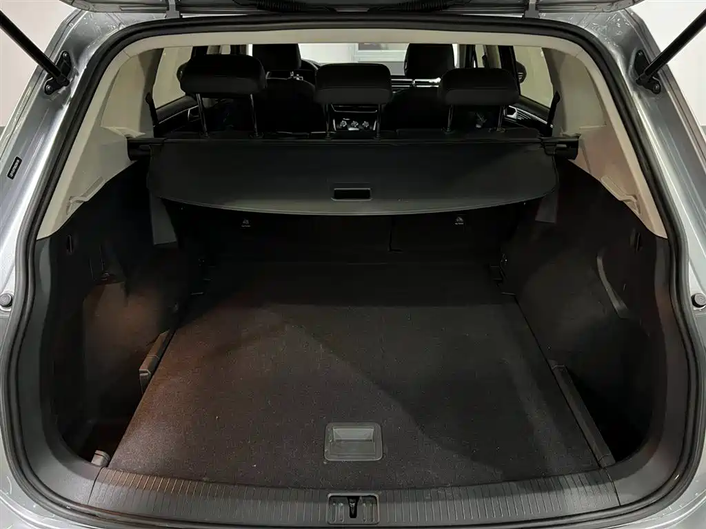 Volkswagen Tiguan L 2023 280TSI 2WD Trend Limited Edition фото 7