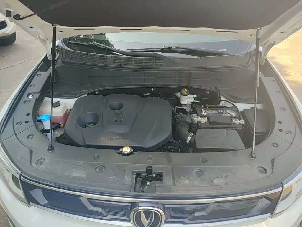 صورة 20 - Changan CS35 PLUS