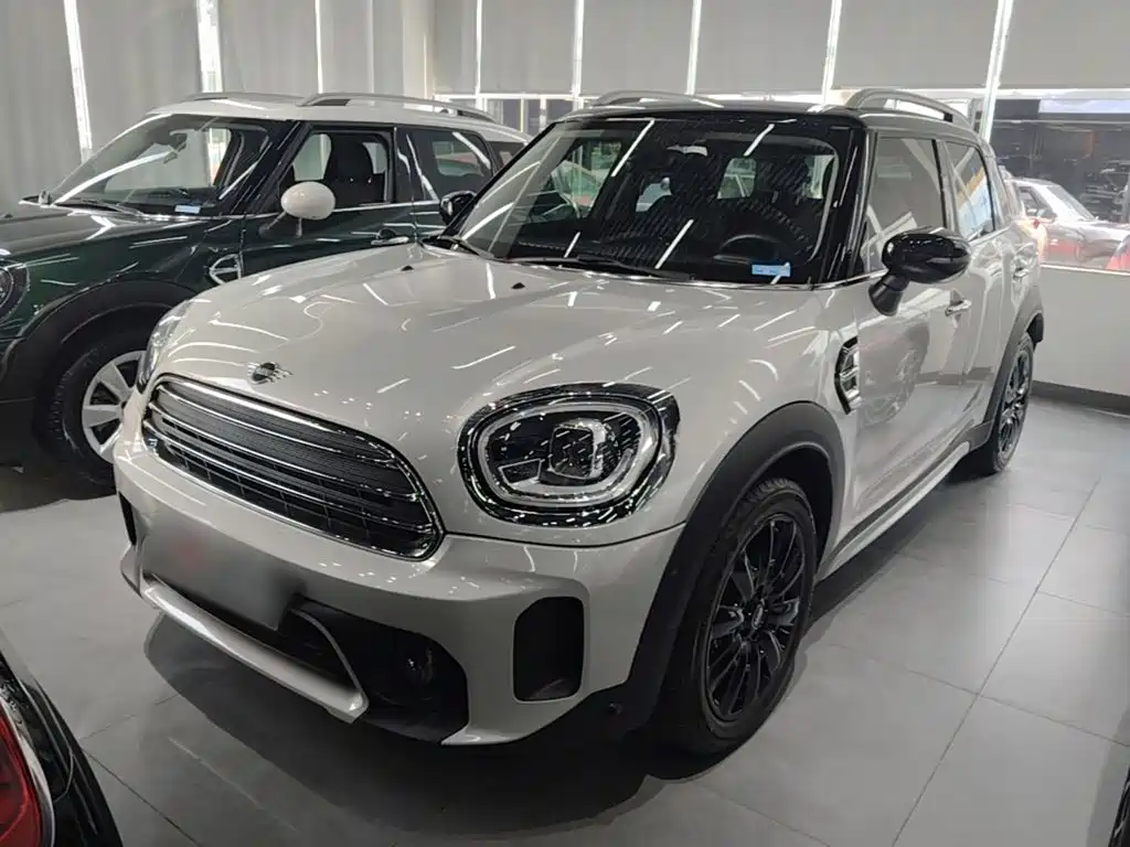 MINI COUNTRYMAN 2022 2022 Facelift 1.5T COOPER Connoisseur