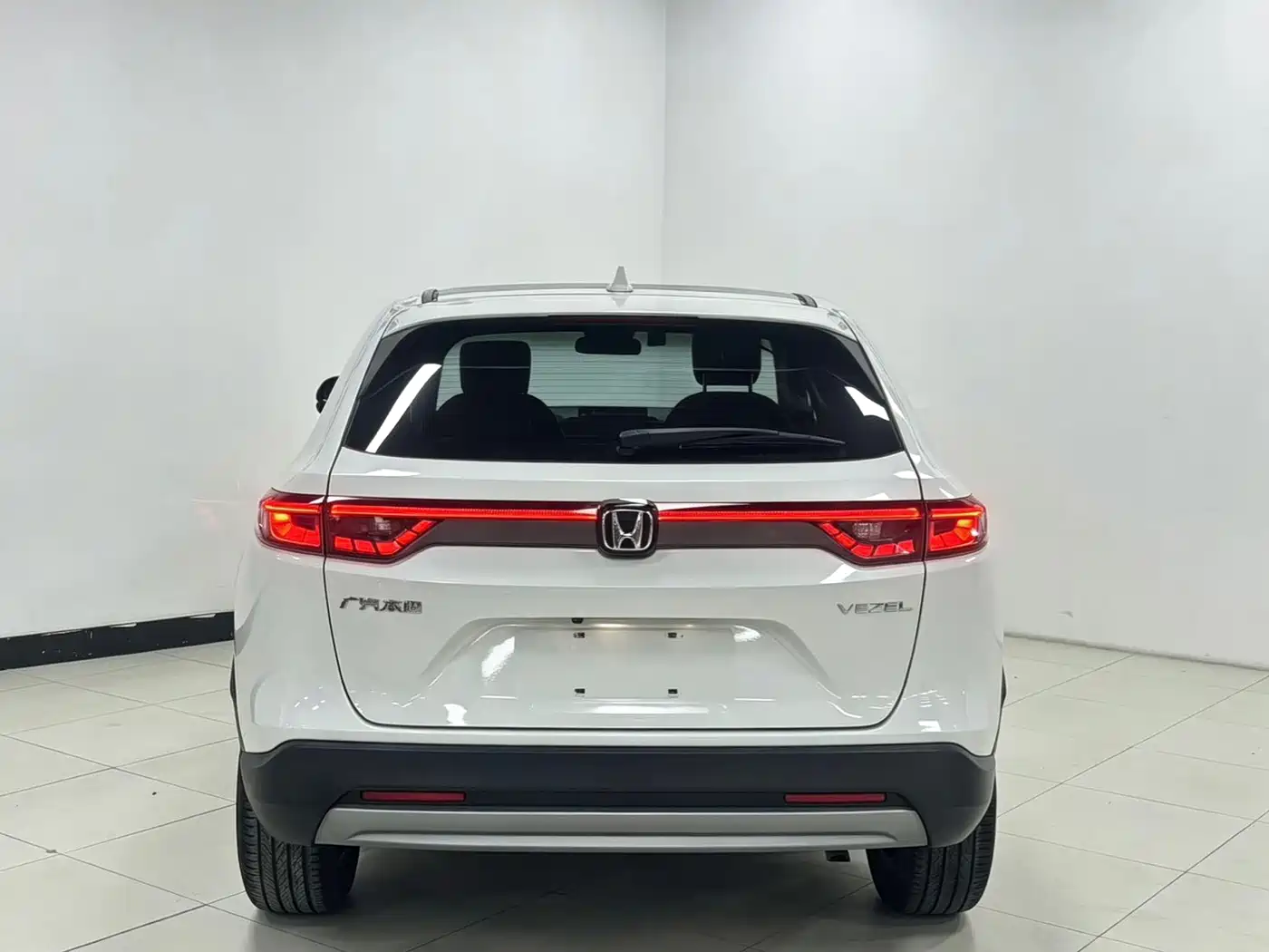 Honda Vezel, миниатюра 5