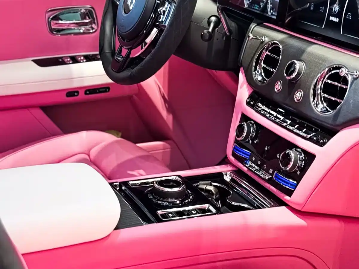 Rolls-Royce Ghost 2024 2024 6.7T Standard Wheelbase