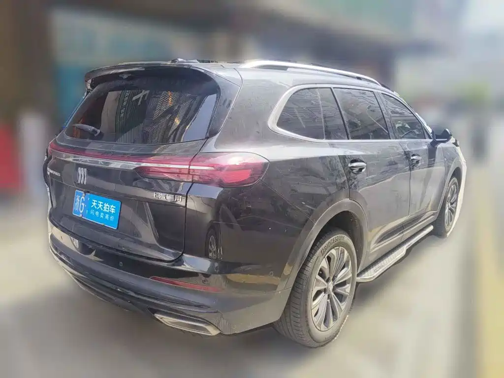 Фото 5 - Buick Envision Plus