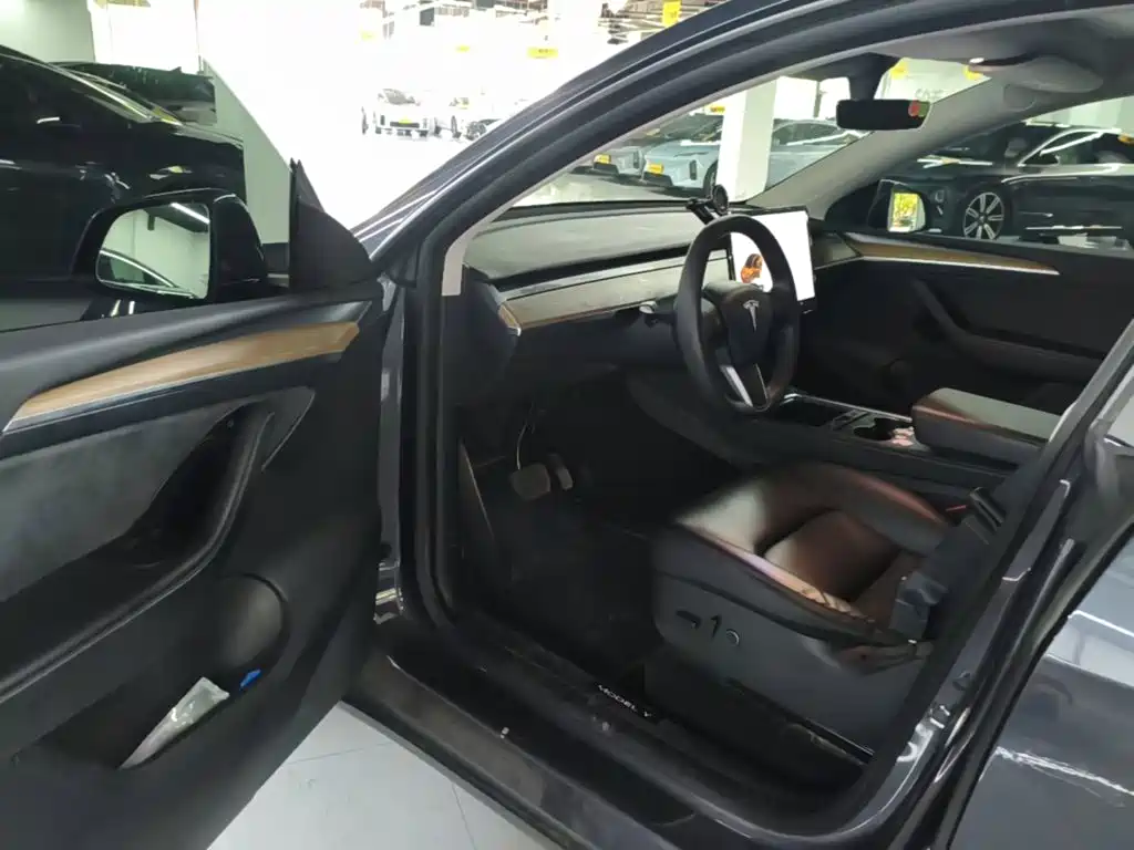 Tesla Model Y 2021 2021 Standard Range Rear-Wheel Drive