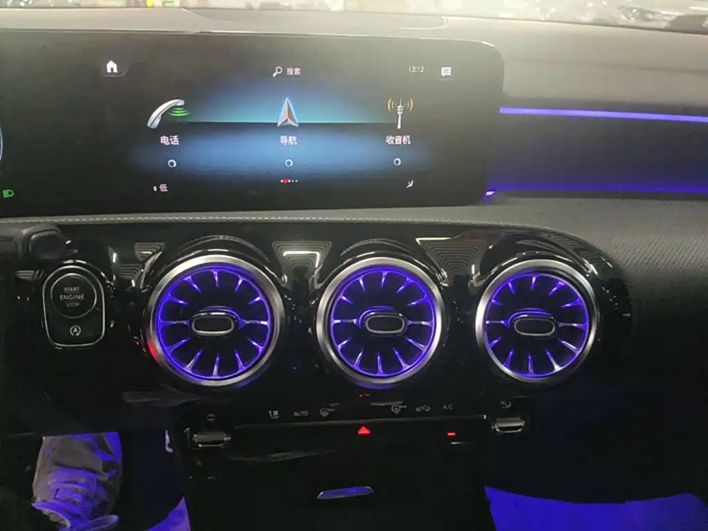 MERCEDES-BENZ CLA (IMPORT)