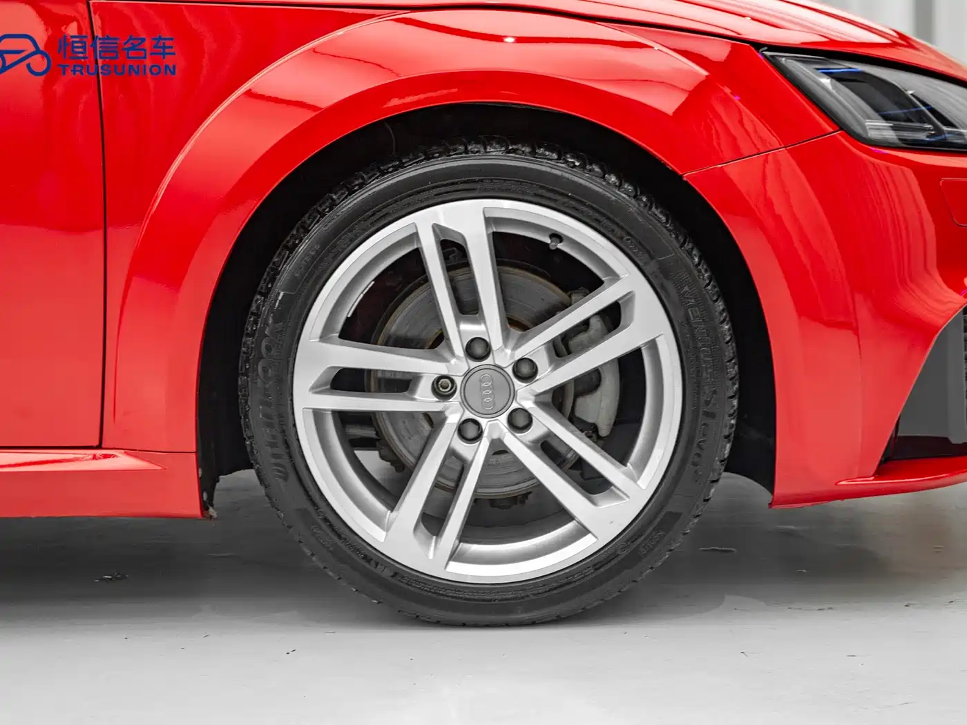 Audi TT 2015 TT Coupe 45 TFSI фото 11