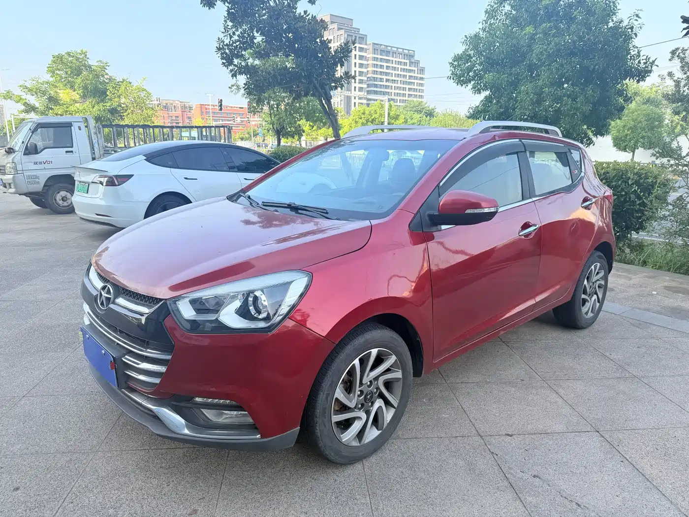 JAC Motors Refine S2 2016 2015 1.5L Manual Luxury